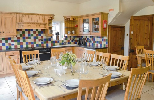 Denstone Cottage | 8 bedroom accommodation in Somersal Herbert, Ashbourne