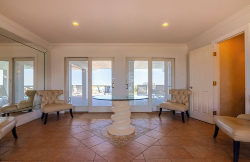 West Hampton Dunes House | 8 BR Glamorous Oceanfront, 8 Bath, Pool + Jacuzzi - Ask for Last Minute Deals!