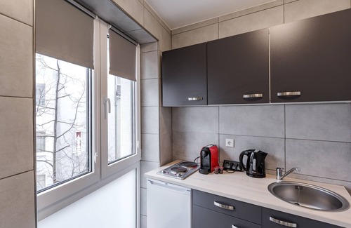 Altstadt-Nord Apartment | #8 | CGN CITY - 2PERSON - WIFI - KITCHEN - CENTRAL