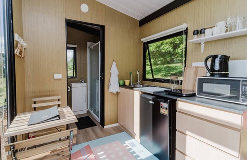 Cumbalum House | 8 Farm Macadamia Plantation 1 by Tiny Away