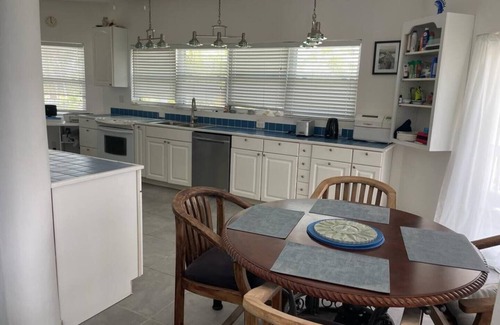 Whitby Cottage | 8 Gables Cottage, accommodates up to 6 guests.