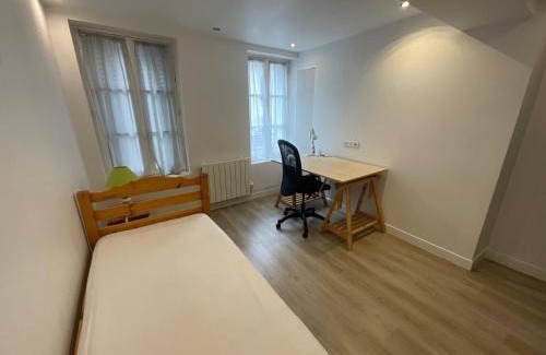 Larris-Maradas-Palette-Bocages Apartment | 8 les maradas bruns