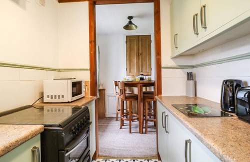 Haworth Cottage | 8 LUNE STREET, pet friendly, character holiday cottage in Haworth