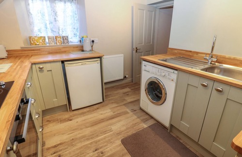 Masham Cottage | 8 MARKET PLACE in Masham