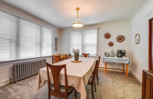 Carbondale House | 8 Mi to Elk Mountain Ski Resort: Clifford Home!