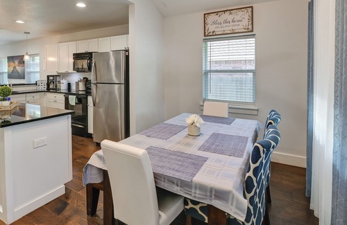 Princeton House | 8 Mi to McKinney: Princeton Vacation Rental!