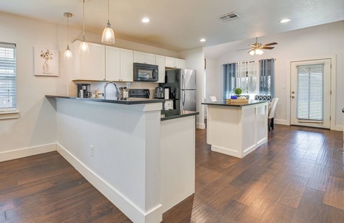 Princeton House | 8 Mi to McKinney: Princeton Vacation Rental!