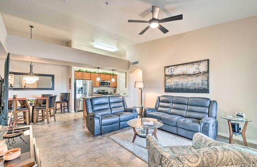 Parkwood Ranch Condo | 8 Mi to Tonto Nat'l Forest: Modern Condo in Mesa!