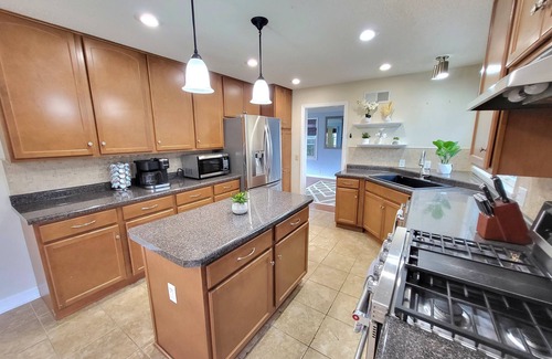Richfield House | 8 Min to Airport & Mall of America, Central, Spacious, Many Amenities!