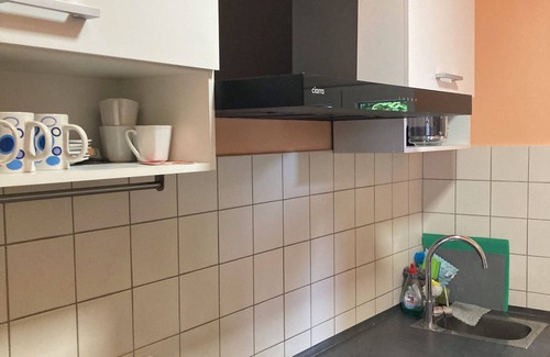 Eutritzsch Apartment | 8 min to the city, apartment for up to 7 people, 4 rooms, 94m², terrace in the countryside