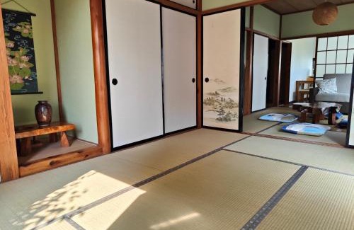Nikko House | 8 minutes by walk to Nikko Station Mitsuba House
