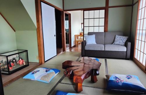 Nikko House | 8 minutes by walk to Nikko Station Mitsuba House