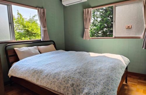 Nikko House | 8 minutes by walk to Nikko Station Mitsuba House