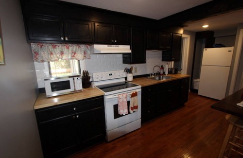 Town of Delaware Apartment | 8 minutes to Bethel Woods! Apt. 1 is on the First Floor and newly remodeled