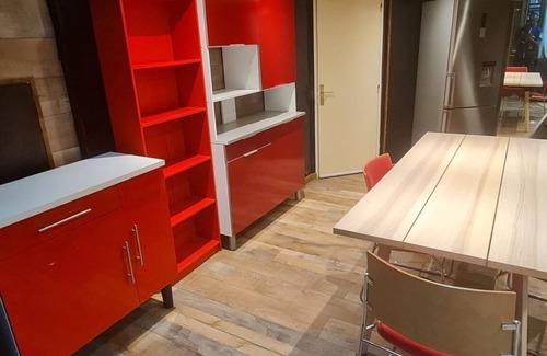 Maladiere Apartment | 8-person apartment 1h free pool access