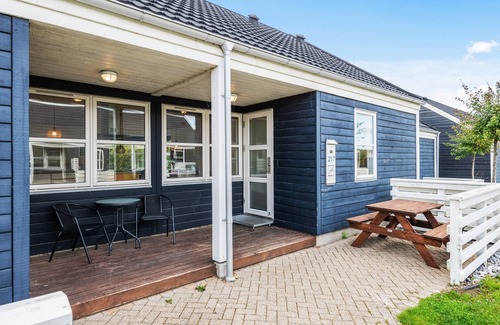 Ranum House | 8-person bungalow in the holiday park Landal Rønbjerg