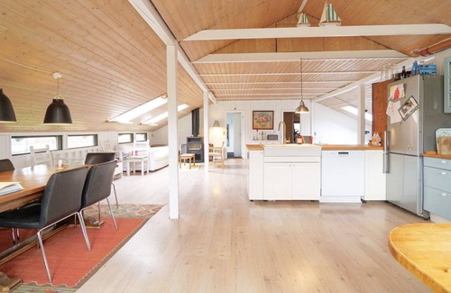 Kirke Hyllinge House | 8 person holiday home in Kirke Hyllinge-By Traum