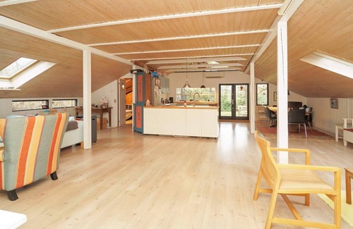 Kirke Hyllinge House | 8 person holiday home in Kirke Hyllinge-By Traum
