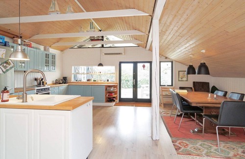 Kirke Hyllinge House | 8 person holiday home in Kirke Hyllinge-By Traum