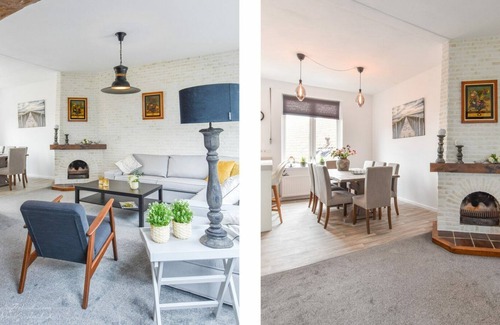 Yerseke House | 8-person holiday apartment (first floor) in Yerseke