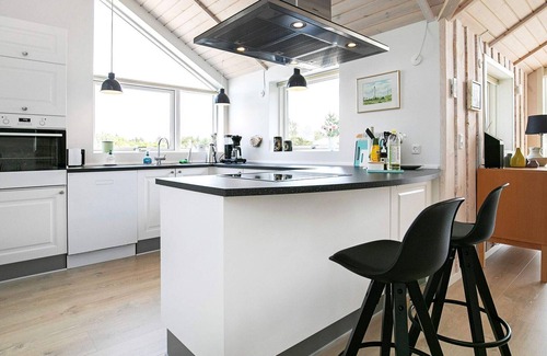 Vejers Strand House | 8 person holiday home in Vejers Strand