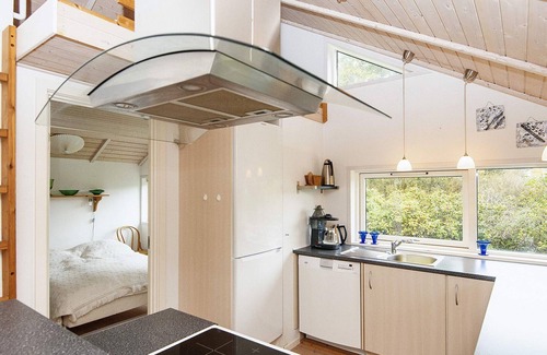 Norddjurs Municipality House | 8 person holiday home in Allingåbro-By Traum