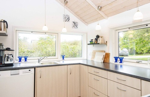 Norddjurs Municipality House | 8 person holiday home in Allingåbro-By Traum