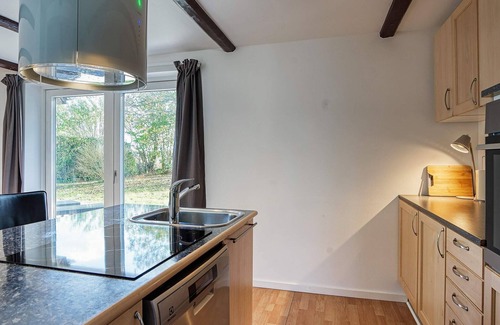 Sakskobing House | 8 person holiday home in Sakskøbing