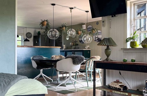 Smidstrup Strand House | 8 person holiday home in Gilleleje-By Traum