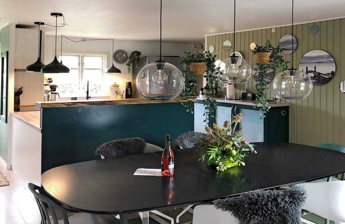 Smidstrup Strand House | 8 person holiday home in Gilleleje-By Traum