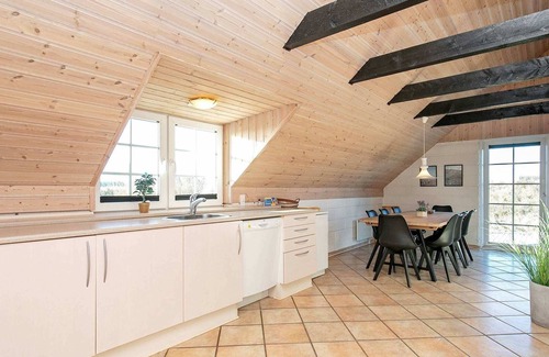 Klegod House | 8 person holiday home in Ringkøbing-By Traum