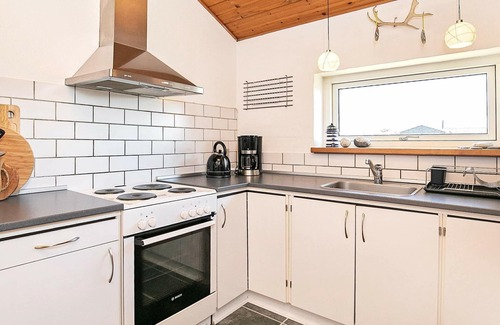 Houvig Strand House | 8 person holiday home in Ringkøbing
