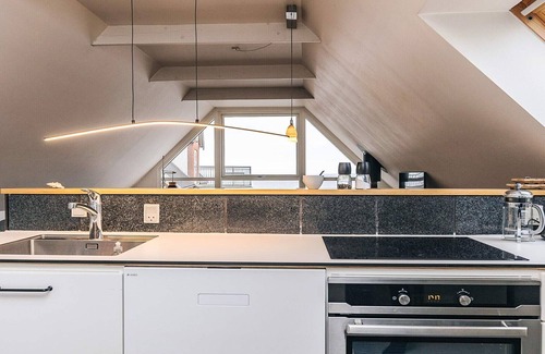 Krik House | 8 person holiday home in Vestervig-By Traum