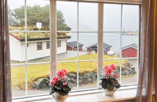 Silda House | 8 person holiday home in Flatraket-By Traum