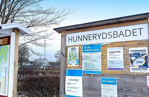 Huskvarna House | 8 person holiday home in HuskvarnA
