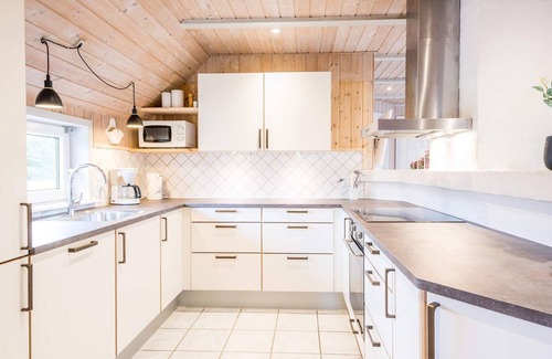 Blavand Strand House | 8 person holiday home in Blåvand