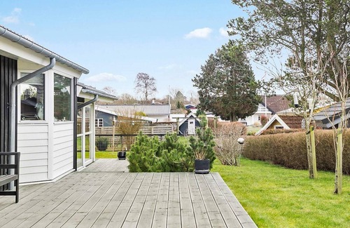 Skastrup Strand House | 8 person holiday home in Bogense-By Traum