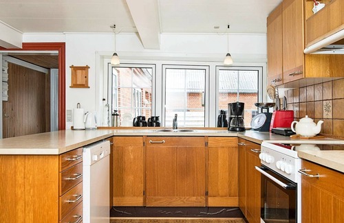 Ballum House | 8 person holiday home in Bredebro