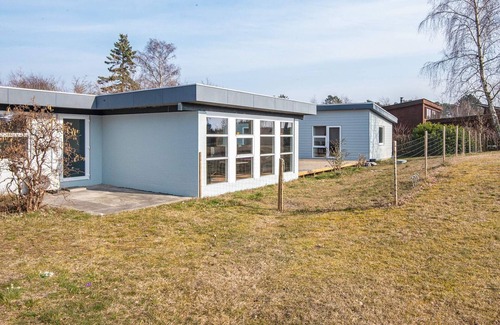 Vibæk Strand House | 8 person holiday home in Ebeltoft