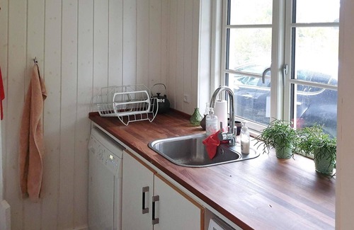 Trend House | 8 person holiday home in Løgstør-By Traum