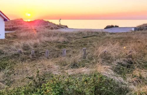 Lild Strand House | 8 person holiday home in Frøstrup-By Traum