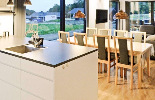 Sjølund House | 8 person holiday home in Sjølund-By Traum
