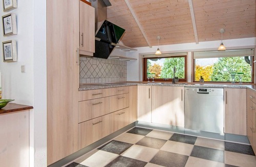 Sønder Nissum House | 8 person holiday home in Ulfborg