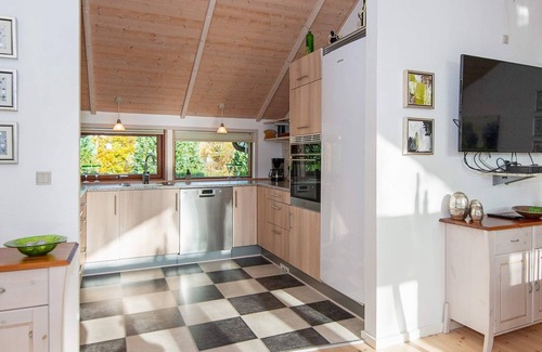 Sønder Nissum House | 8 person holiday home in Ulfborg
