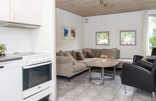 Ørsted House | 8 person holiday home in Ørsted-By Traum