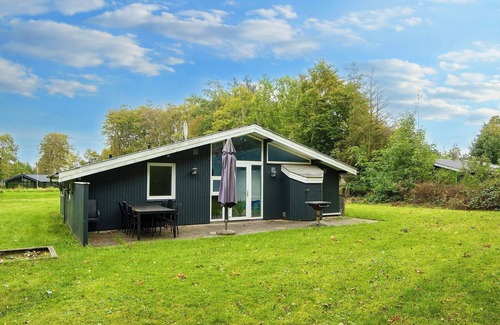 Ørsted House | 8 person holiday home in Ørsted-By Traum