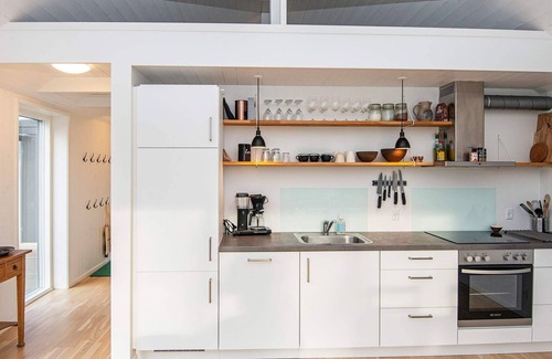 Grenaa House | 8 person holiday home in Grenaa-By Traum