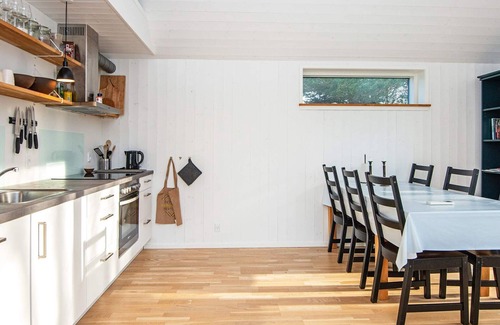 Grenaa House | 8 person holiday home in Grenaa-By Traum