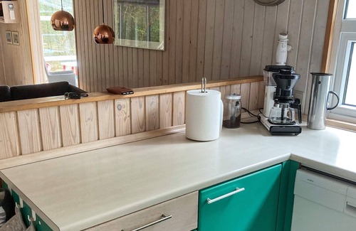 Helberskov Strand House | 8 person holiday home in Hadsund