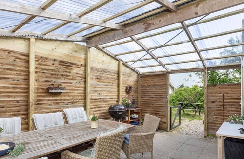 Trend House | 8 person holiday home in Løgstør-By Traum